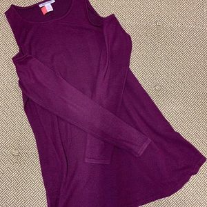 Small maternity sweater by Motherhood Maternity